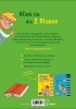 Buchcover und Innenansicht für das Buch: Brain Quest Workbook - 2 Grade