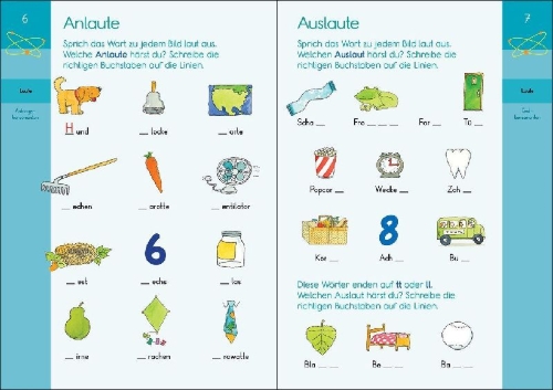 Buchcover und Innenansicht für das Buch: Brain Quest Workbook - 2 Grade