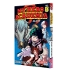 Buchcover und Innenansicht für das Buch: Boku no Hero Academia