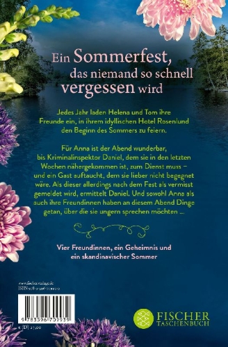 Buchcover und Innenansicht für das Buch: Rosengömman /01 Silverfallen