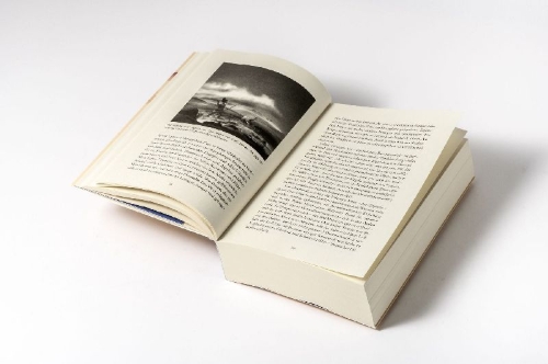 Buchcover und Innenansicht für das Buch: Dinner with King Tut