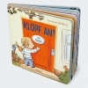 Buchcover und Innenansicht für das Buch: Klopf an! Zu Hause