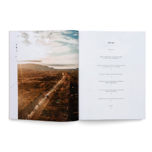 Buchcover und Innenansicht für das Buch: Life on the Road