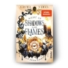 Buchcover und Innenansicht für das Buch: Night of Shadows and Flames - Die Ewige Nacht