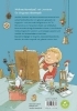 Buchcover und Innenansicht für das Buch: Mein Lieselotte Weihnachts-Malbuch