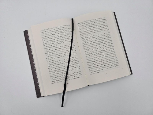 Buchcover und Innenansicht für das Buch: Source Code