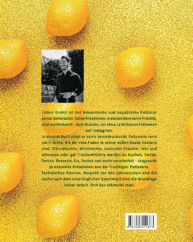 Buchcover und Innenansicht für das Buch: Fruits