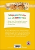 Buchcover und Innenansicht für das Buch: Silbengeschichten zum Lesenlernen - Hundegeschichten