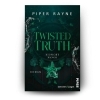 Buchcover und Innenansicht für das Buch: Twisted Truth