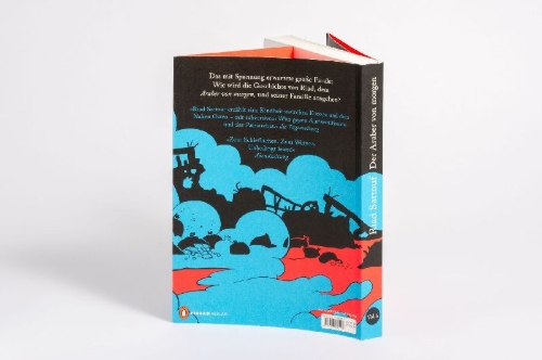 Buchcover und Innenansicht für das Buch: L'Arabe du futur. Une jeunesse au Moyen-Orient (1994-2011)