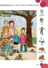 Buchcover und Innenansicht für das Buch: PONS Grundschulwörterbuch Englisch