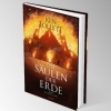 Buchcover und Innenansicht für das Buch: Les Pilliers de la Terre - Tome 02: Le feu de Dieu