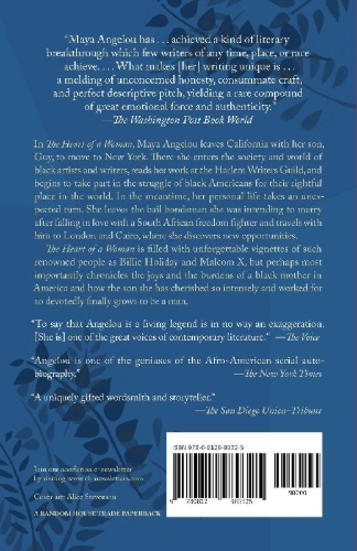 Buchcover und Innenansicht für das Buch: The Heart of a Woman