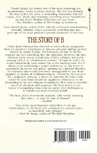 Buchcover und Innenansicht für das Buch: The Story of B