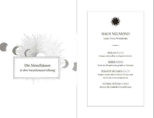 Buchcover und Innenansicht für das Buch: Curious Tides