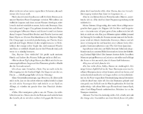 Buchcover und Innenansicht für das Buch: One of us is back