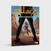 Buchcover und Innenansicht für das Buch: Sillage: Concessions