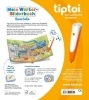 Buchcover und Innenansicht für das Buch: tiptoi® Mein Wörter-Bilderbuch - Baustelle