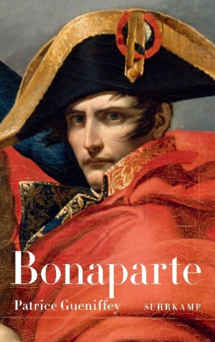 Buchcover und Innenansicht für das Buch: Bonaparte