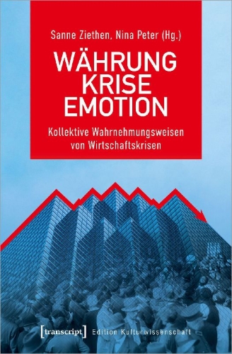 Buchcover und Innenansicht für das Buch: Währung - Krise - Emotion