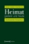 Buchcover und Innenansicht für das Buch: Heimat gestern und heute