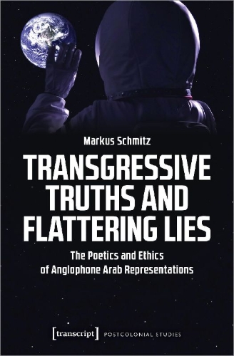 Buchcover und Innenansicht für das Buch: Transgressive Truths and Flattering Lies