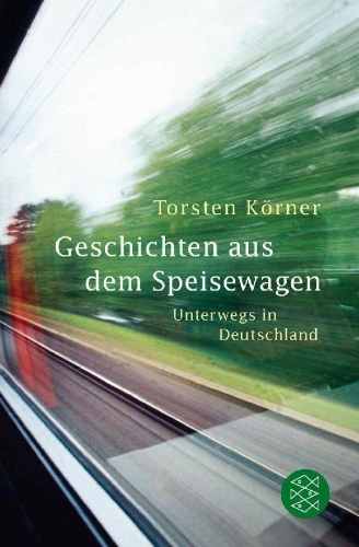 Buchcover und Innenansicht für das Buch: Geschichten aus dem Speisewagen