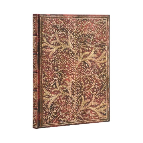 Buchcover und Innenansicht für das Buch: Wildwood (Tree of Life) Ultra Lined Journal