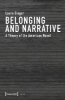 Buchcover und Innenansicht für das Buch: Belonging and Narrative