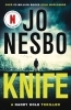 Buchcover und Innenansicht für das Buch: Knife