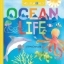 Buchcover und Innenansicht für das Buch: Hello, World! Ocean Life