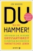Buchcover und Innenansicht für das Buch: You are a Badass