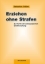 Buchcover und Innenansicht für das Buch: Erziehen ohne Strafen