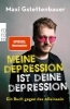 Buchcover und Innenansicht für das Buch: Meine Depression ist deine Depression