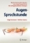 Buchcover und Innenansicht für das Buch: Augen-Sprechstunde