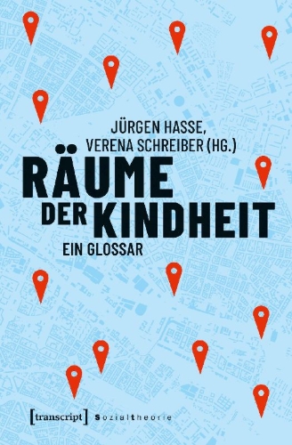 Buchcover und Innenansicht für das Buch: Räume der Kindheit