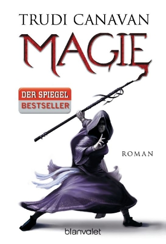Buchcover und Innenansicht für das Buch: The Magician's Apprentice