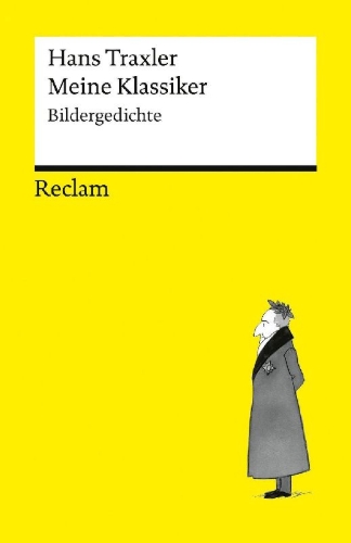 Buchcover und Innenansicht für das Buch: Meine Klassiker. Bildergedichte