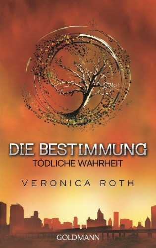 Buchcover und Innenansicht für das Buch: Insurgent