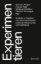Buchcover und Innenansicht für das Buch: Experimentieren