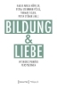 Buchcover und Innenansicht für das Buch: Bildung und Liebe