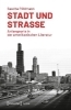 Buchcover und Innenansicht für das Buch: Stadt und Straße
