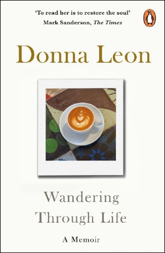 Buchcover und Innenansicht für das Buch: Wandering Through Life