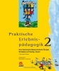 Buchcover und Innenansicht für das Buch: Praktische Erlebnispädagogik Band 2