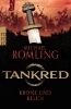 Buchcover und Innenansicht für das Buch: Tankred: Krone und Kelch