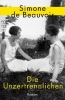 Buchcover und Innenansicht für das Buch: Les inséparables