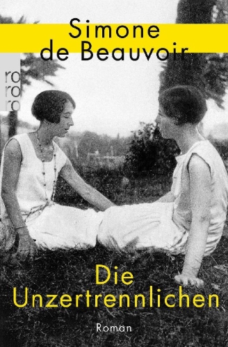 Buchcover und Innenansicht für das Buch: Les inséparables