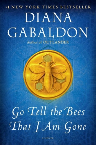 Buchcover und Innenansicht für das Buch: Go Tell the Bees That I Am Gone