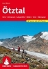 Buchcover und Innenansicht für das Buch: ROTHER Wanderführer Ötztal