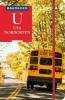 Buchcover und Innenansicht für das Buch: Baedeker Reiseführer USA Nordosten